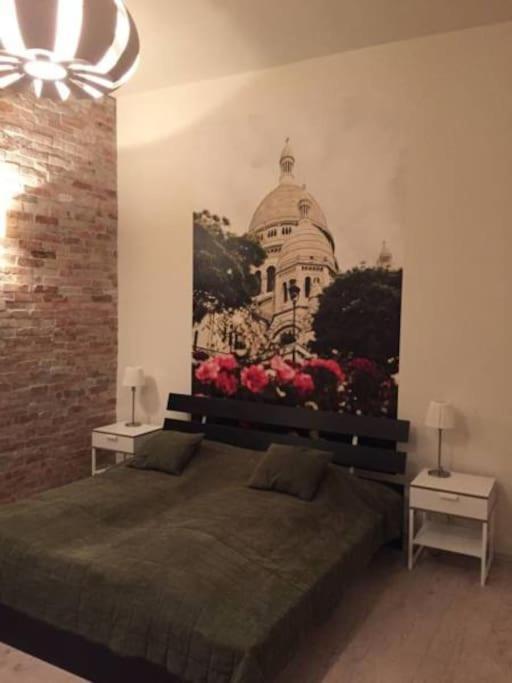 Trendy Home Near Basilica With Ac บูดาเปสต์ ภายนอก รูปภาพ